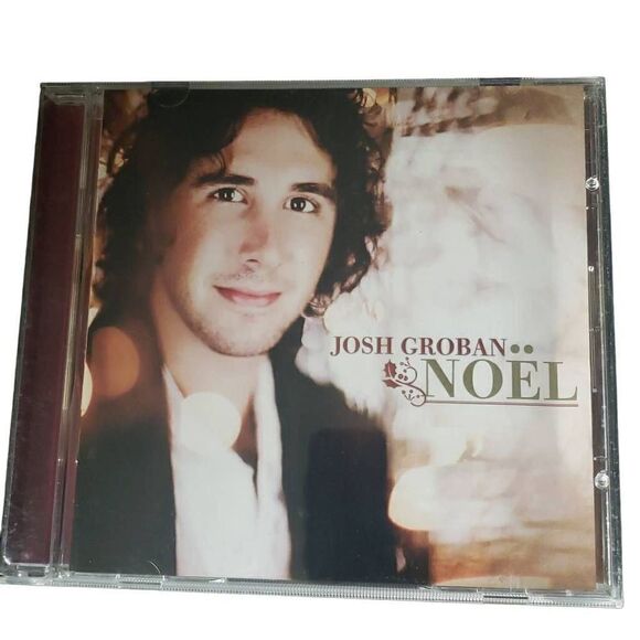 Josh Groban Noel CD - Picture 1 of 7
